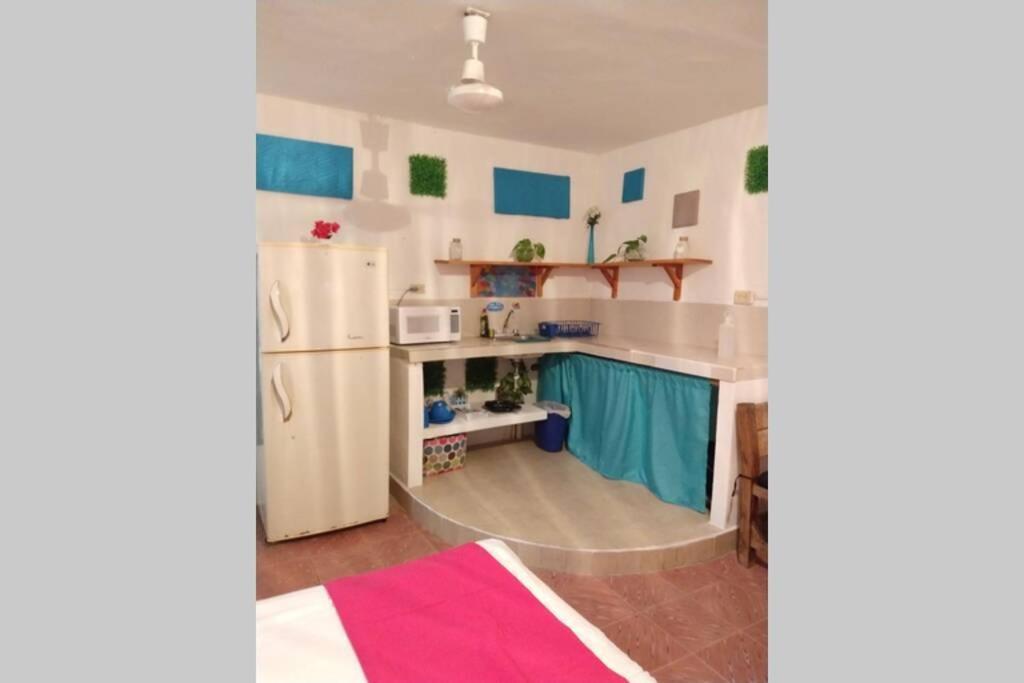 Casa San Miguel 1 Apartment Cozumel Bagian luar foto