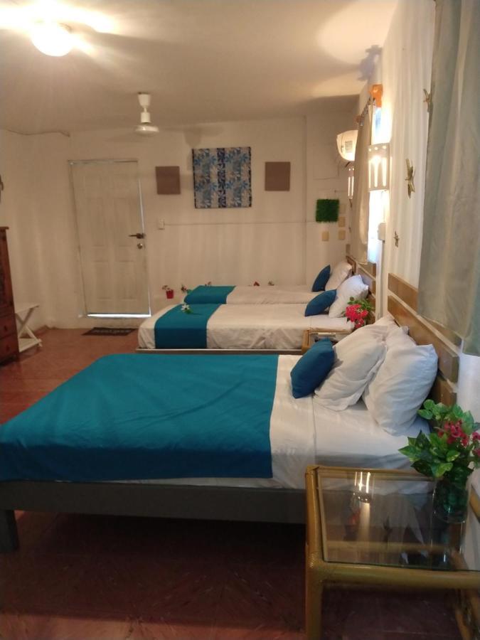 Casa San Miguel 1 Apartment Cozumel Bagian luar foto
