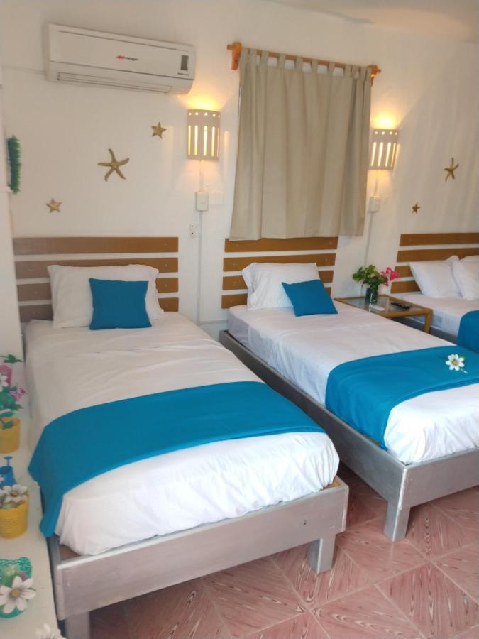 Casa San Miguel 1 Apartment Cozumel Bagian luar foto