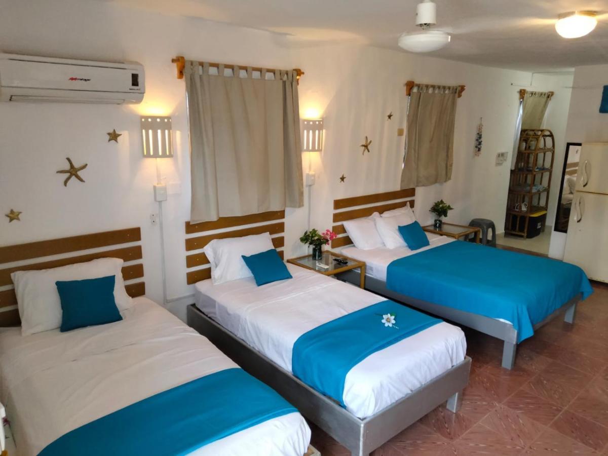 Casa San Miguel 1 Apartment Cozumel Bagian luar foto