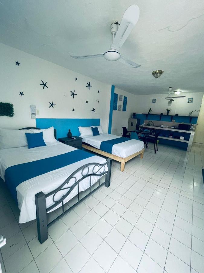 Casa San Miguel 1 Apartment Cozumel Bagian luar foto